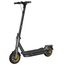 Ninebot by Segway KickScooter MAX G2 D 20 km/h Czarny 15,3 Ah