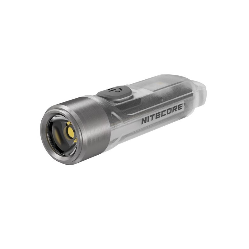 Nitecore TIKI Szary Latarka ręczna LED