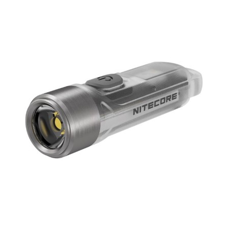 Nitecore TIKI Szary Latarka ręczna LED