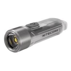Nitecore TIKI Szary Latarka ręczna LED