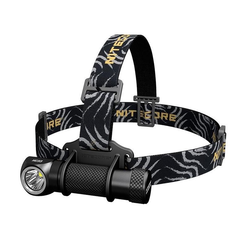 Latarka czołowa Nitecore HC33