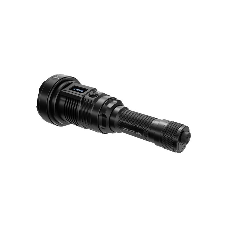 Nitecore P35i Czarny Latarka ręczna LED