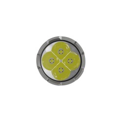 Nitecore CI7 Czarny Latarka ręczna LED