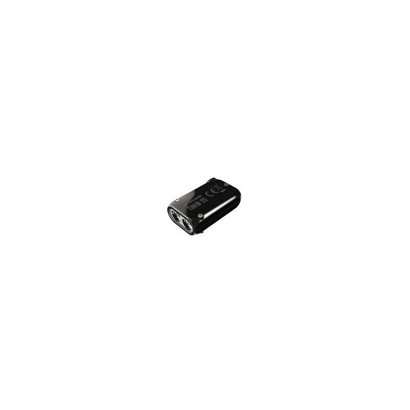 FLASHLIGHT T SERIES 500 LUMENS/TINI 2 SS NITECORE