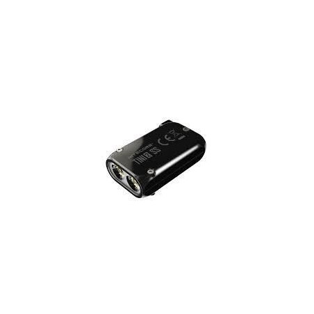 FLASHLIGHT T SERIES 500 LUMENS/TINI 2 SS NITECORE