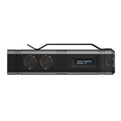 Nitecore TM12K latarka Czarny Latarka taktyczna LED