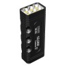 Nitecore TM12K latarka Czarny Latarka taktyczna LED