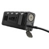 Nitecore TM12K latarka Czarny Latarka taktyczna LED