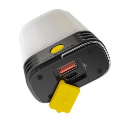 Nitecore LR60 lampion kampingowy Latarnia kampingowa zasilana baterią Port USB