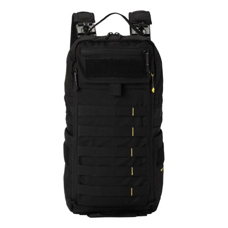 Nitecore BP18 plecak Plecak podróżny Czarny Nylon, Poliester