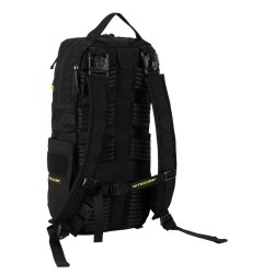 Nitecore BP18 plecak Plecak podróżny Czarny Nylon, Poliester