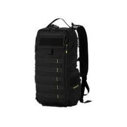 Nitecore BP18 plecak Plecak podróżny Czarny Nylon, Poliester