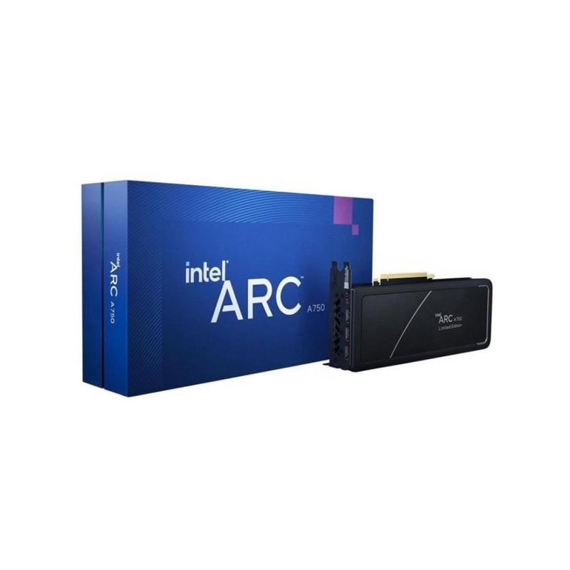 Karta graf. Intel Arc A750 8GB BOX Karta graf. Intel Arc A750 8GB BOX