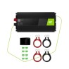 Green Cell INV21 adapter zasilający/ inwentor Automatyczna 6000 W Czarny