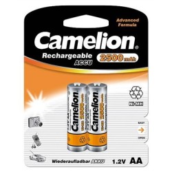 Bateria Camelion NH-AA2500-BC2 - 2 x A