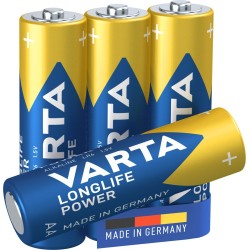 Bateria alkaliczna VARTA LR06 HIGH ENERGY 4szt./bl.