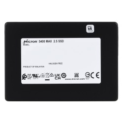 SSD SATA2.5" 480GB 6GB/S/5400 MAX MTFDDAK480TGB MICRON