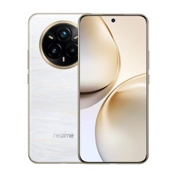 realme 14 Pro+ 5G 17,4 cm (6.83") Dual SIM Android 15 USB Type-C 12 GB 512 GB 6000 mAh Biały