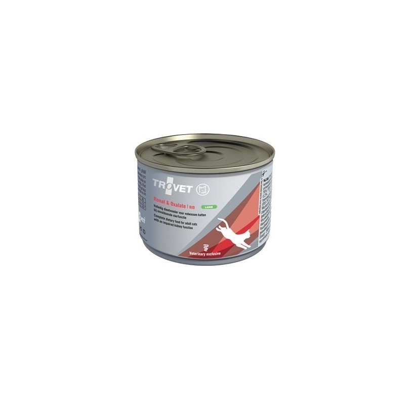 Trovet RID Jagnięcina dla kota 200g