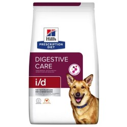 Hill's PD i/d digestive care, chicken,dla psa 16 kg