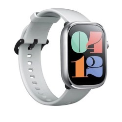 Smartwatch Mibro C4 srebrny