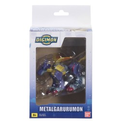 DIGIMON figurka Metalgarurumon 86972