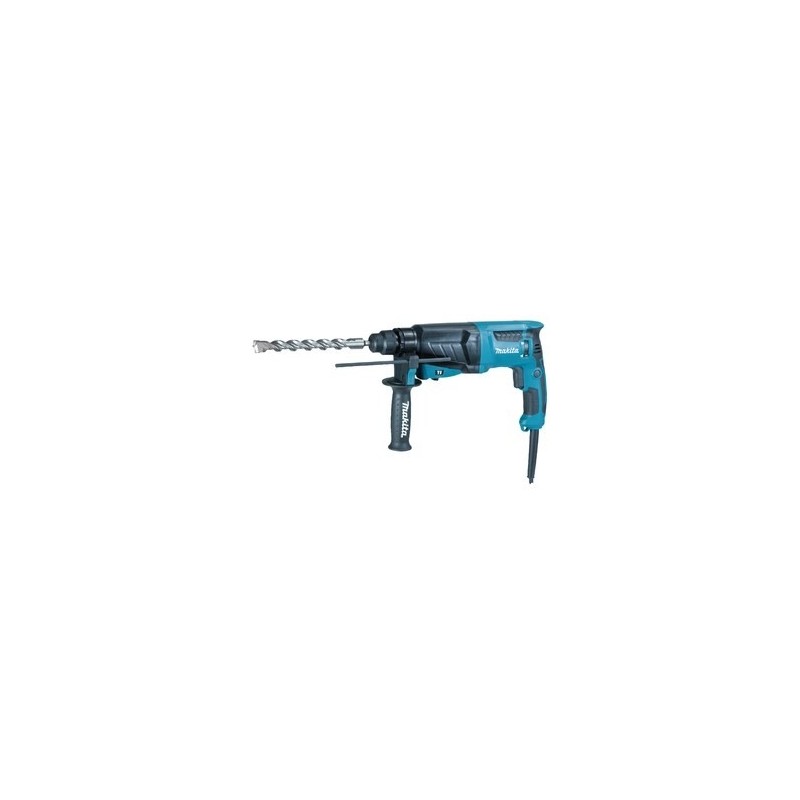 Makita HR2630 młot udarowo-obrotowy 800 W SDS Plus Makita HR2630 młot udarowo-obrotowy 800 W SDS Plus