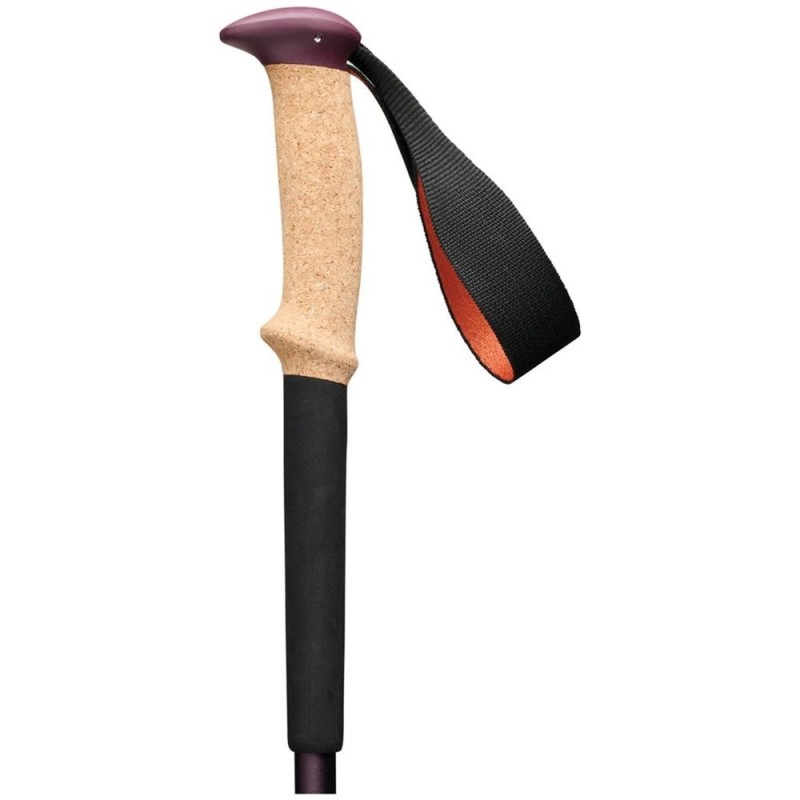 Kije trekkingowe Black Diamond Trail Cork Trekking Poles Fig Kije trekkingowe Black Diamond Trail Cork Trekking Poles Fig