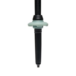 Kije trekkingowe Black Diamond Trail Back Trekking Poles Iron Red