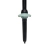 Kije trekkingowe Black Diamond Trail Back Trekking Poles Iron Red