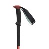 Kije trekkingowe Black Diamond Trail Back Trekking Poles Iron Red