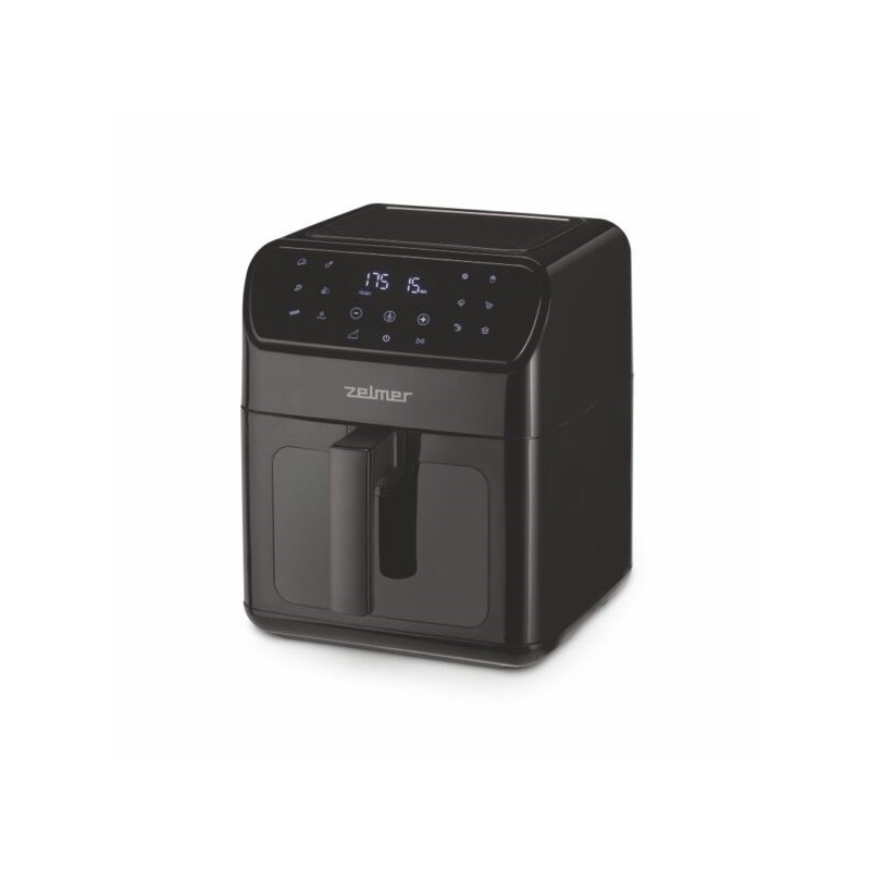 Frytownica 6,5L 1500W Air Fryer ZELMER ZAF6500 Frytownica 6,5L 1500W Air Fryer ZELMER ZAF6500
