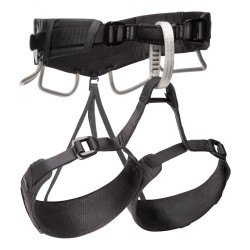 Uprząż Black Diamond Momentum 4S rozmiar XXS/S anthracite