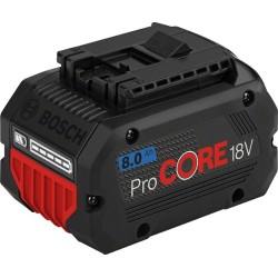 Bosch ProCORE18V Bateria