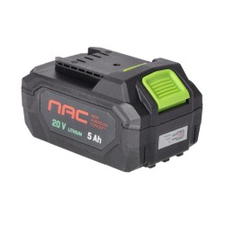 NAC Akumulator 20V 5Ah seria S