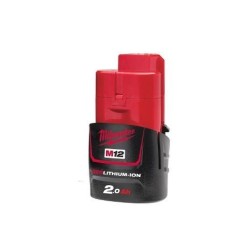 MILWAUKEE Akumulator M12B2 12V 2Ah