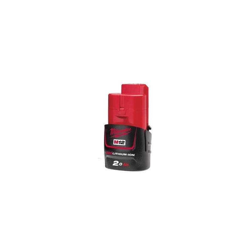 MILWAUKEE Akumulator M12B2 12V 2Ah
