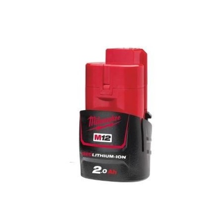 MILWAUKEE Akumulator M12B2 12V 2Ah