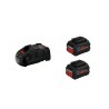 Bosch 1 600 A02 14C akcesorium do śrubokrętów Bateria Czarny, Czerwony
