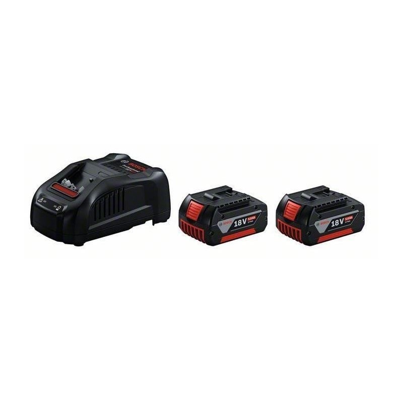 Bosch Starter-Set Bateria