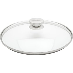 Szklana pokrywka Demeyere - 30 cm