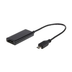 KABEL USB MICRO TO HDMI HDTV ADAPTER A-MHL-003 GEMBIRD