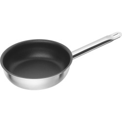 Patelnia stalowa płytka non-stick Zwilling Pro - 24 cm