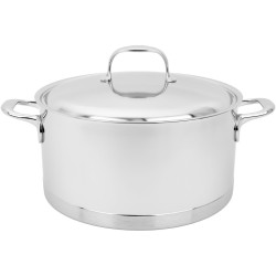 Garnek niski Demeyere Atlantis 7 - 8.4 ltr