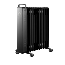 Grzejnik elektryczny olejowy BLACK 2500W [11 żeberek]