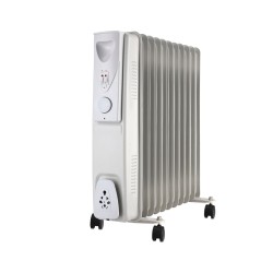 Grzejnik elektryczny olejowy COMFORT 2500W [11 żeberek]