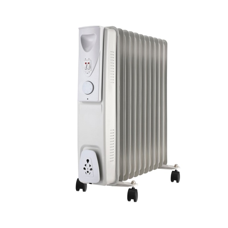 Grzejnik elektryczny olejowy COMFORT 2500W [11 żeberek]