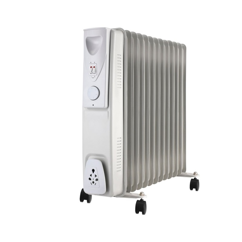 Grzejnik elektryczny olejowy COMFORT 3000W [13 żeberek]