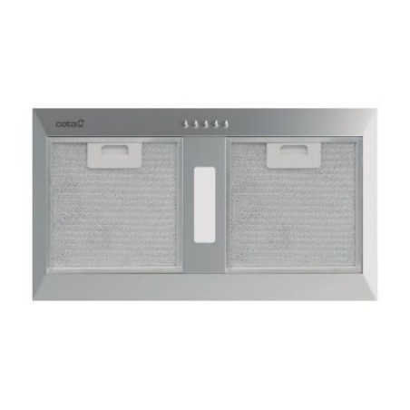 Osłona CATA GCB 55 X Daszek Klasa efektywności energetycznej C Szerokość 55 cm 371 m3/h Mechaniczna dioda LED Stal