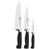 Zestaw 3 noży Zwilling Four Star